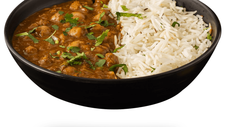 Rajma Chawal The Rice Craving